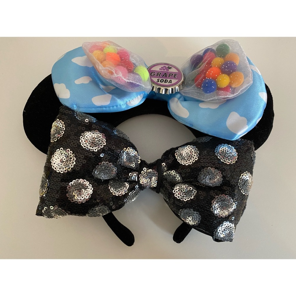 Minnie Mouse Ears (Disney Parks)
